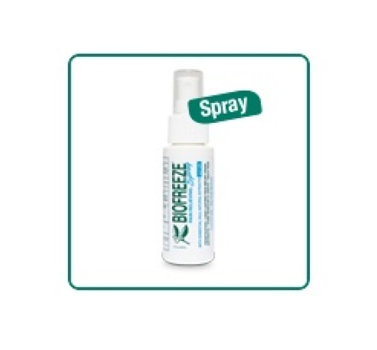 BIOFREEZE Spray 118ml