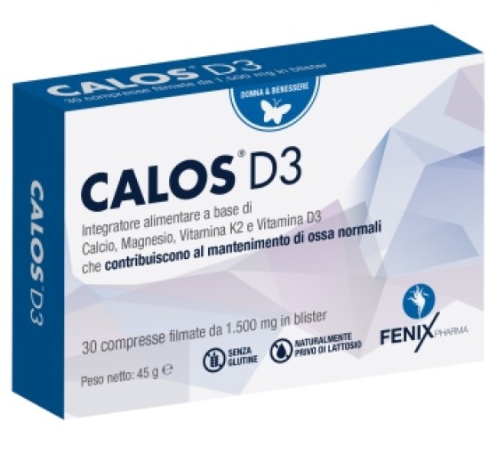 CALOS D3 30 Cpr