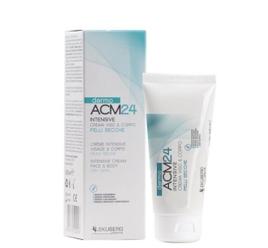 DERMOACM24 CREMA VISO/CORPO100