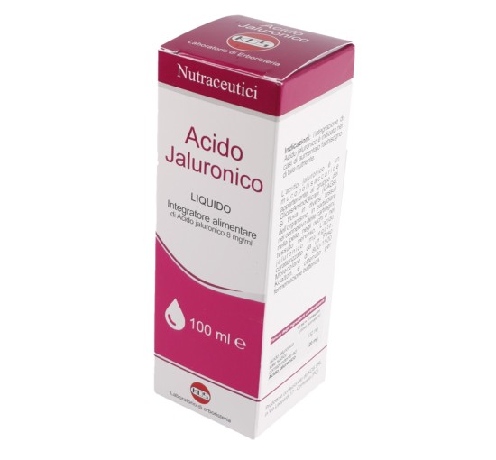 IALURONICO LIQUIDO 100ML