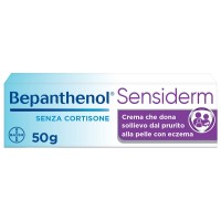 BEPANTHENOL Sensiderm Crema50g