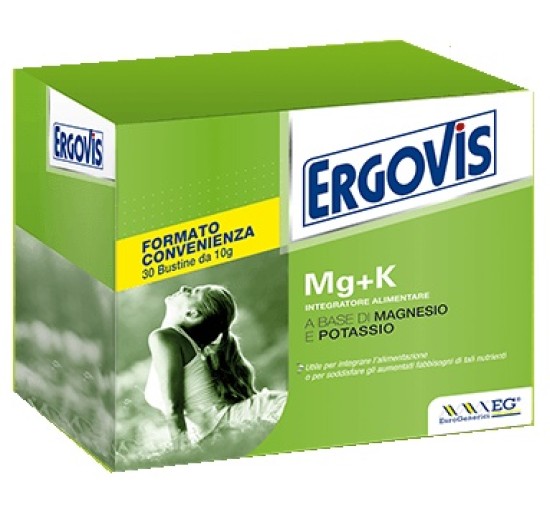 ERGOVIS MG+K 30BUST