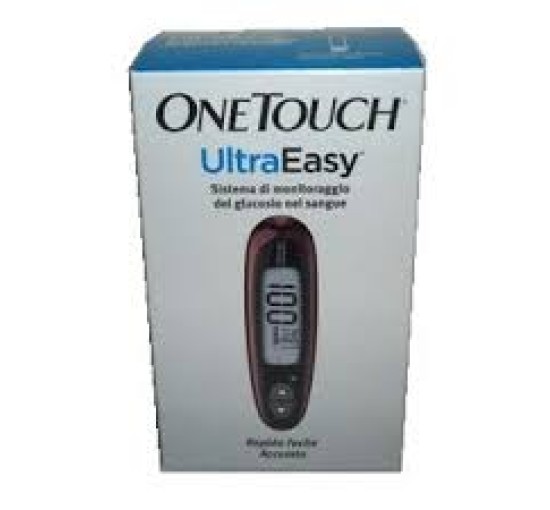 ONETOUCH ULTRAEASY SYS KIT ARG