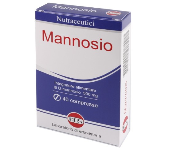 MANNOSIO 40 Cpr KOS