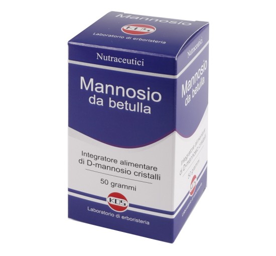 MANNOSIO PURO CRISTALLI 50G