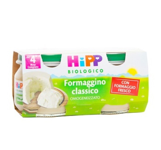 HIPP Bio Formagg.2x80g