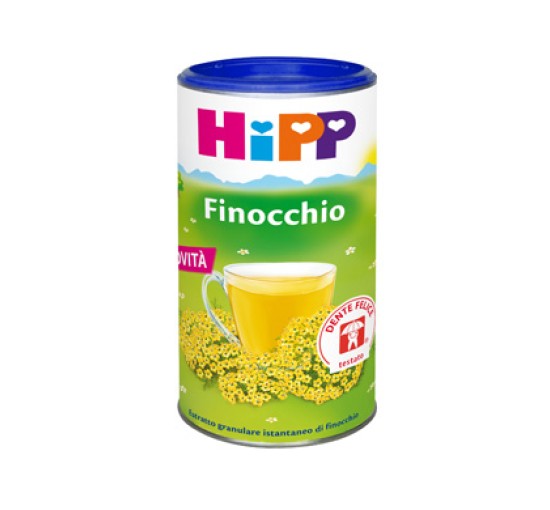 HIPP Tisana Finocchio 200g