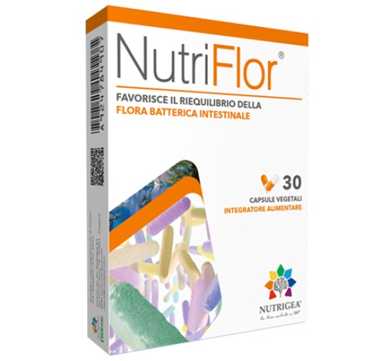 NUTRIFLOR 30 Cps