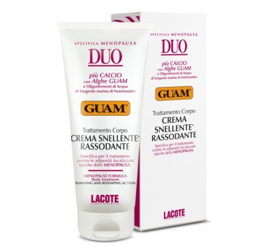 GUAM DUO CREMA SNELLENTE MENOP