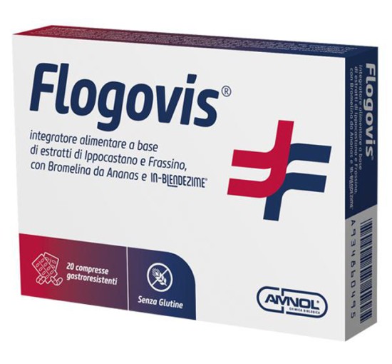 FLOGOVIS 800mg 20 Cpr