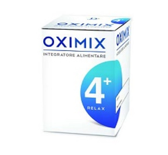 OXIMIX 4+ RELAX 40CPS