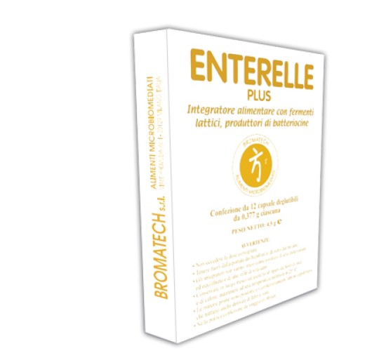 ENTERELLE PLUS 12CPS