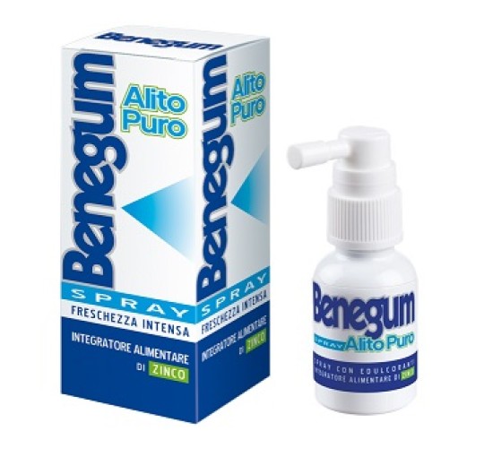 BENEGUM ALITO PURO SPRAY 20ML