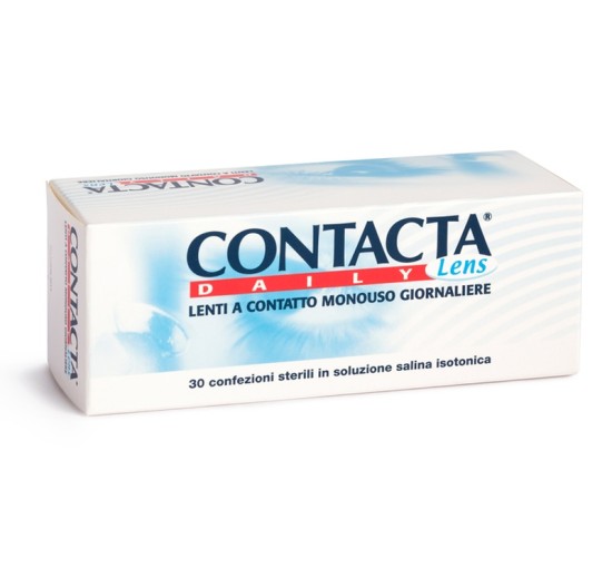 CONTACTA Lens Daily -2,00 30pz