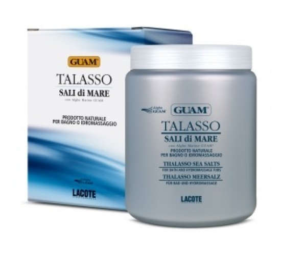 GUAM TALASSO SALI DI MARE 1KG