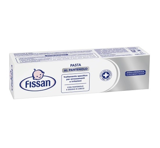 FISSAN Pasta Pantenolo 100ml