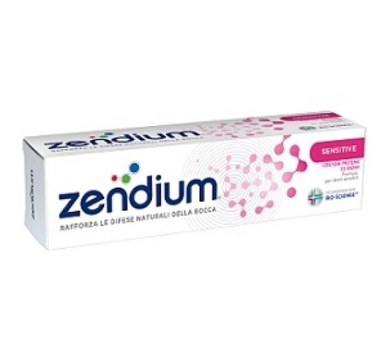 ZENDIUM DENTIF SENSITIVE 75ML