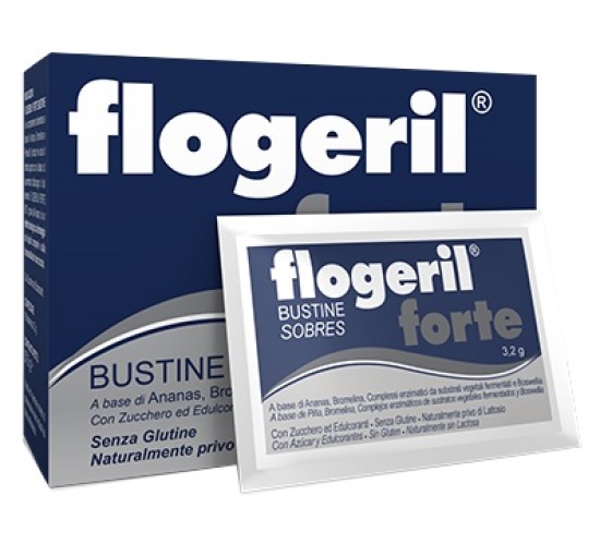 FLOGERIL FORTE 18 BUSTINE