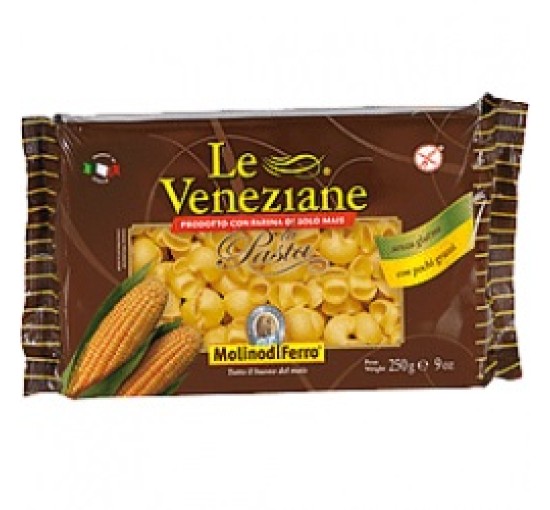 LE VENEZIANE PIPE RIGATE 250G
