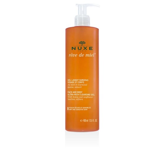 NUXE RDM GEL LAVANT 400ML