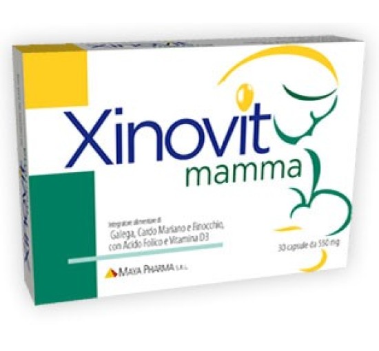 XINOVIT Mamma 30 Cps