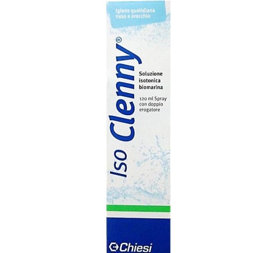 ISO CLENNY Spray 120ml