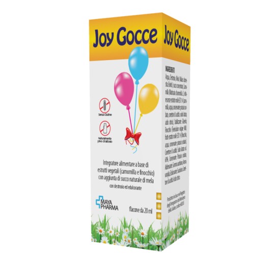 JOY Gtt 20ml