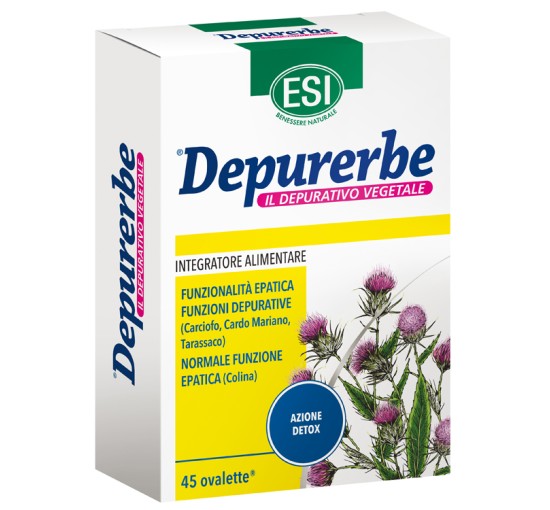 DEPURERBE 45 Oval.         ESI