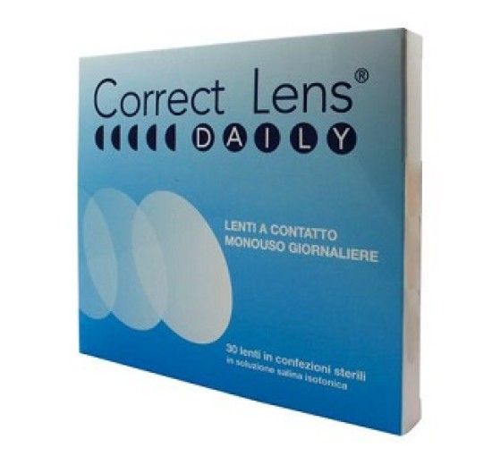 CORRECT LENS DAILY MONO 5,00