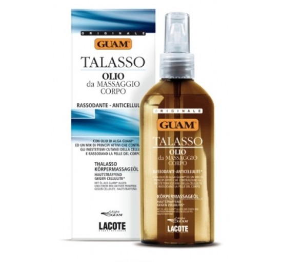 TALASSO Olio Mass.Corpo 200ml