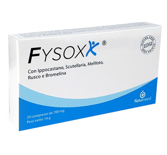 FYSOXX 20 Cpr
