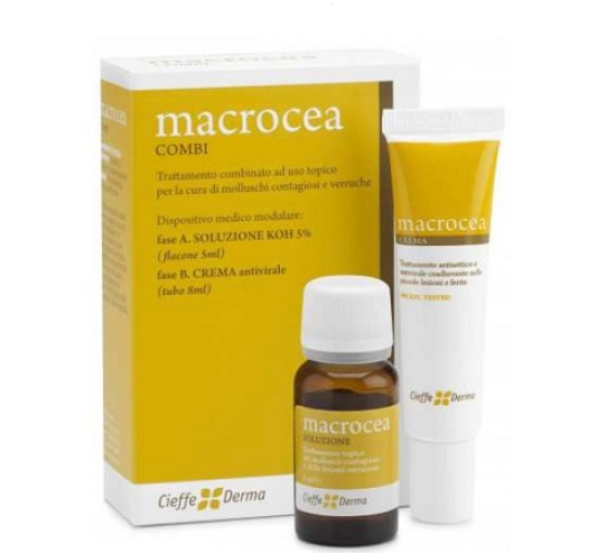 MACROCEA Combi Sol+Cr.5+8ml