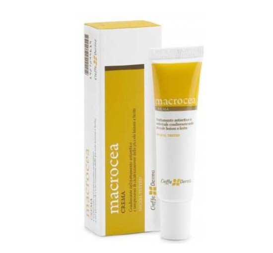 MACROCEA Crema 15ml