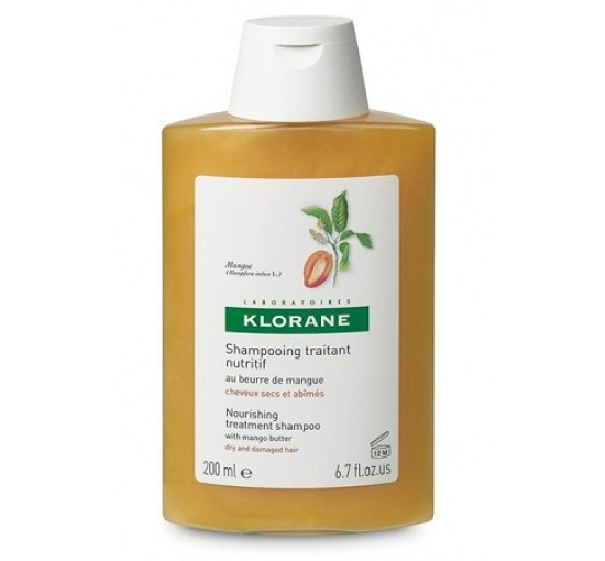 KLORANE SH BURRO MANGO 200ML