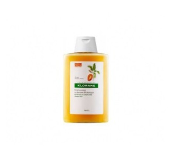 KLORANE SH BURRO MANGO 400ML