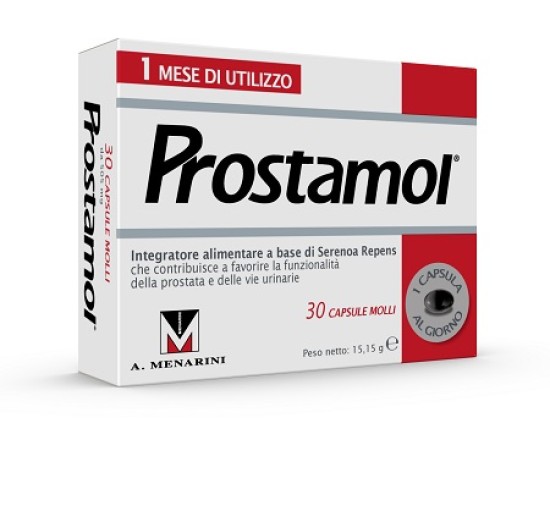 PROSTAMOL 30 CAPSULE PROMO 2020