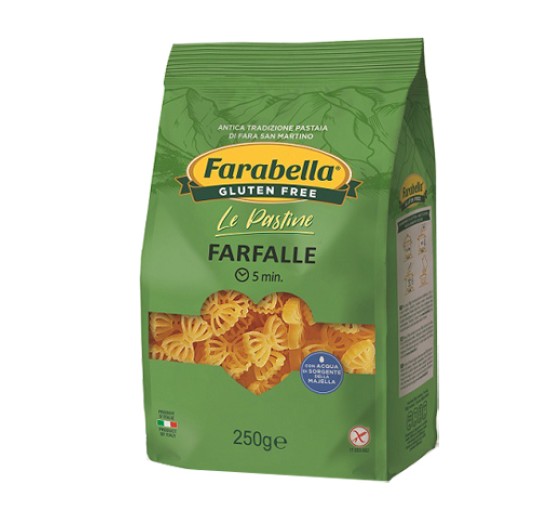 FARABELLA Pasta Farfalle 250g