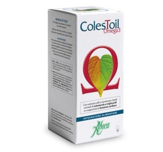 COLESTOIL Omega3 100 Opr ABOCA