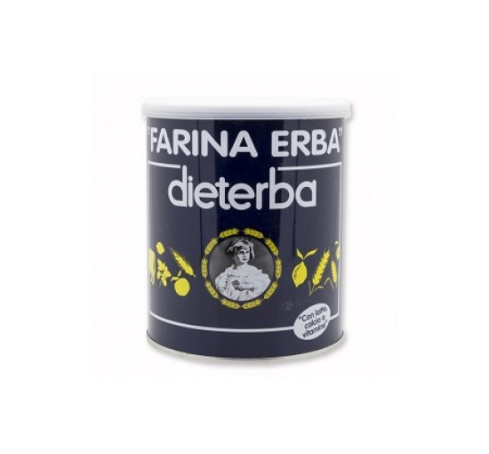 FARINA LATTEA ERBA 350g