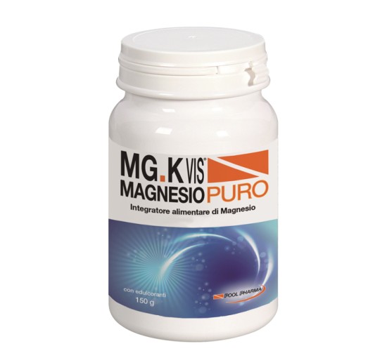 MGK VIS MAGNESIO PURO 150G