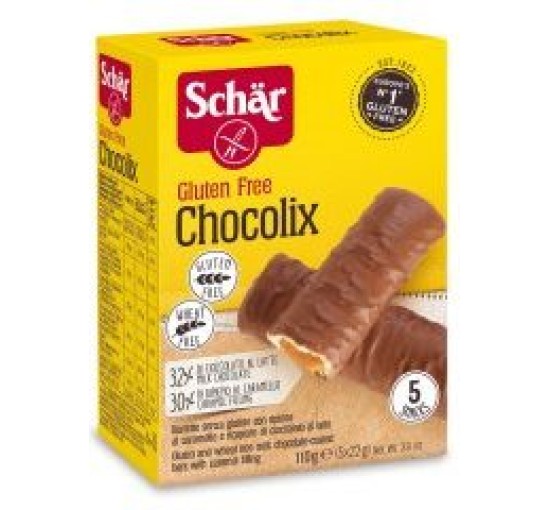 SCHAR CHOCOLIX 110 G