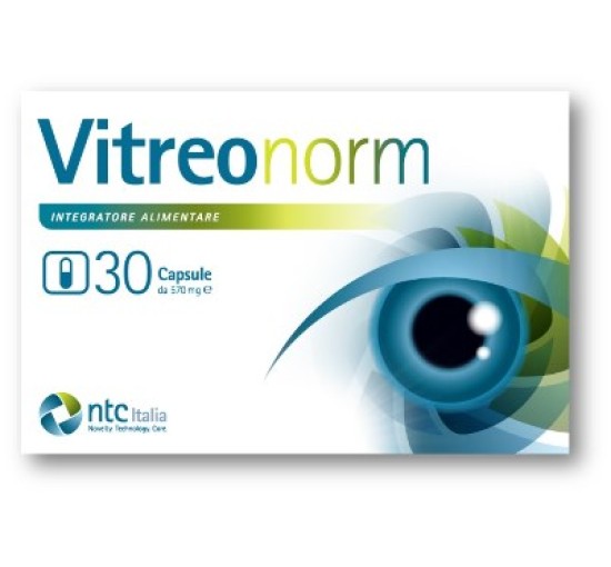 VITREONORM 30 Cps