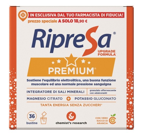 RIPRESA PREMIUM 36BUST