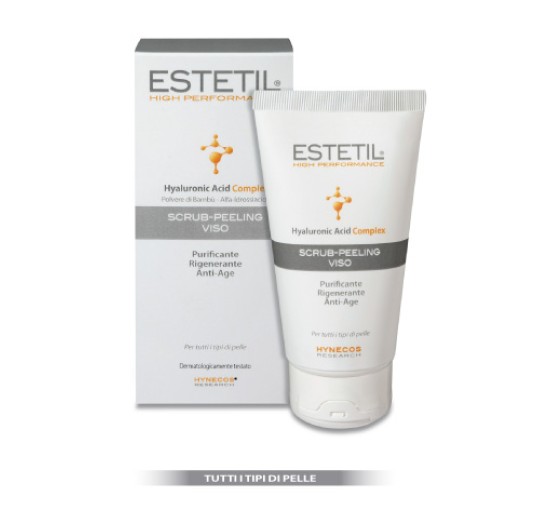 ESTETIL SCRUB PEELING VISO50ML