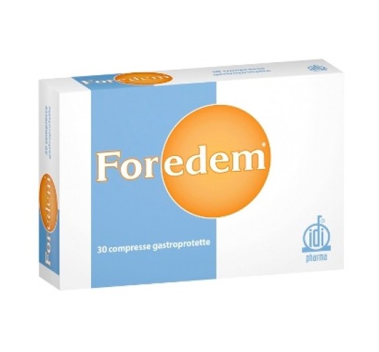 FOREDEM 30CPR GASTROPROTETTE