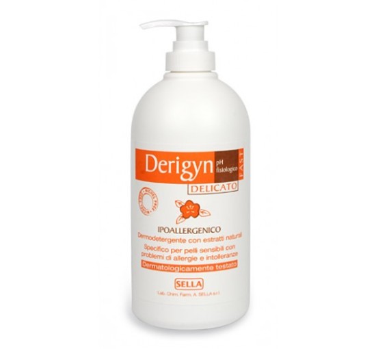 DERIGYN Fast Delicato 500ml