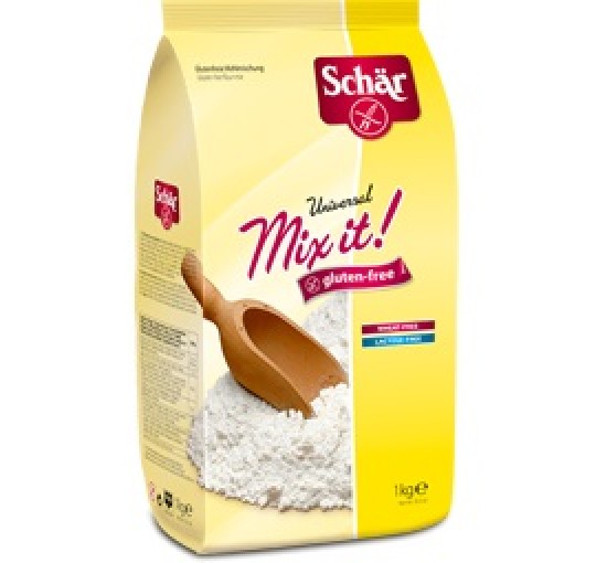 SCHAR Mix IT Farina Univ.1Kg