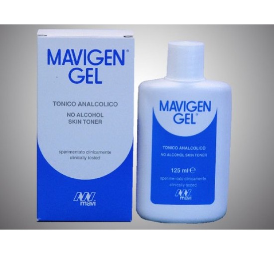 MAVIGEN Gel Tonico 125ml