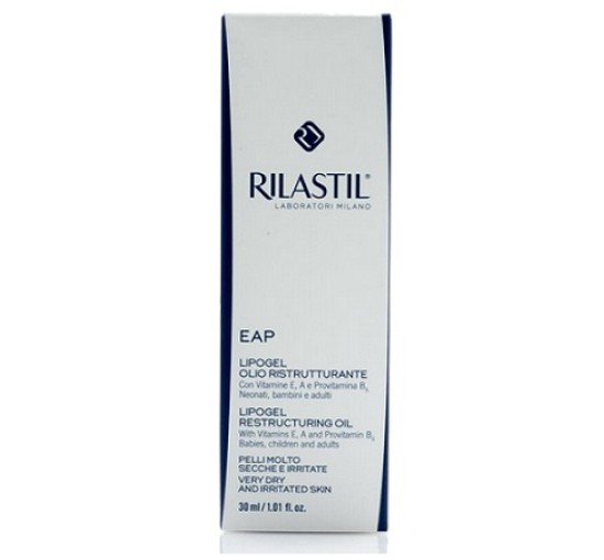 RILASTIL EAP Lipogel 30ml Trattamento Pelli Secche E Irritate