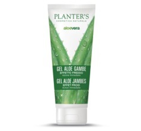 PLANTERS Gel Freddo Gambe100ml